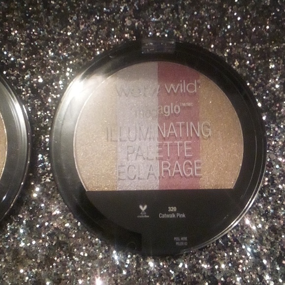Wet n wild illuminating palette clairage - Picture 2 of 3